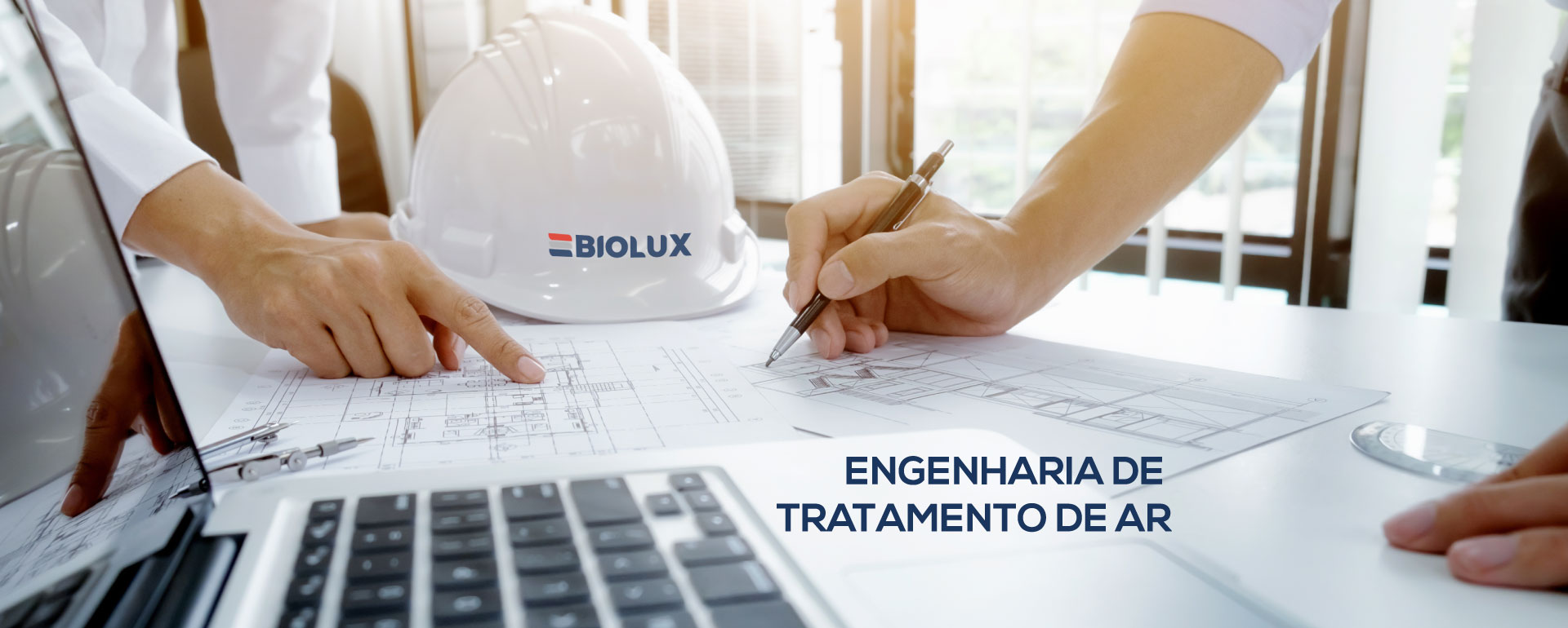 Biolux - Engenharia de Tratamento de Ar